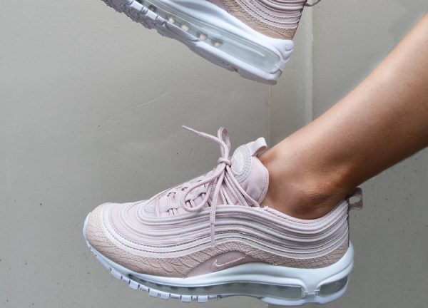 air max 97 femme rose pale