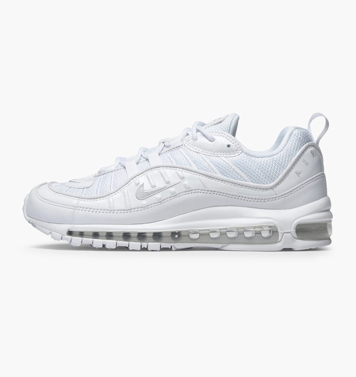 Air max 98 hotsell blanche pas cher