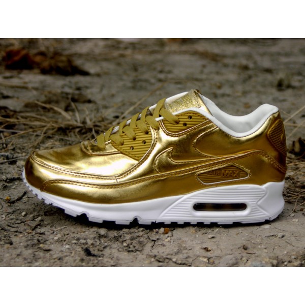 air max femme or