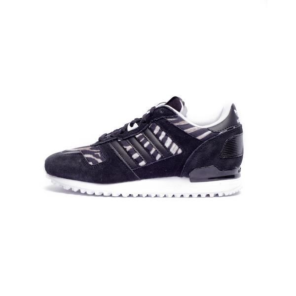 basket adidas femme zebre