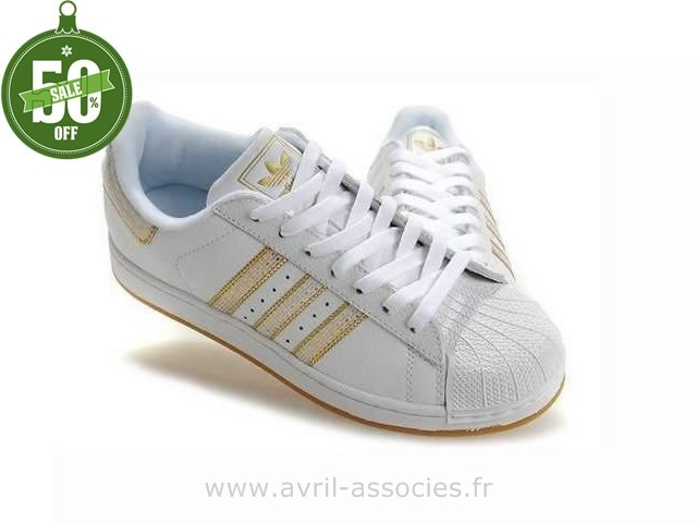 basket adidas superstar solde