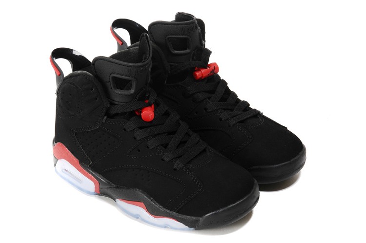 basket jordan 6 femme