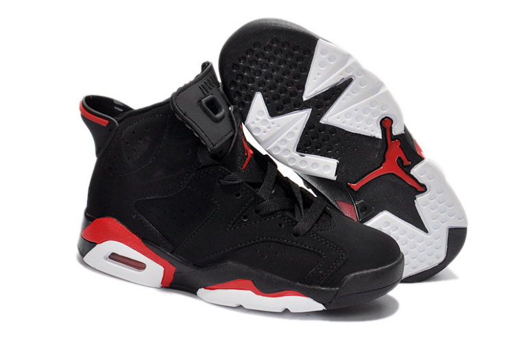 basket jordan enfant