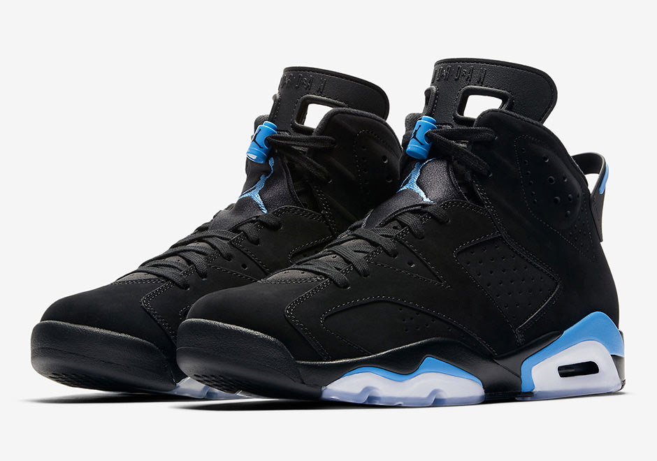 basket jordan retro 6