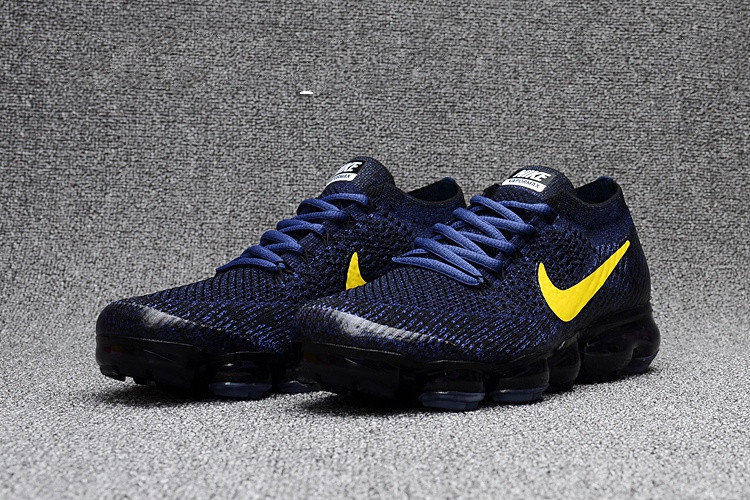 basket nike air vapormax flyknit noir