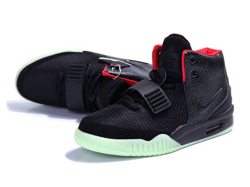 basket nike air yeezy 2