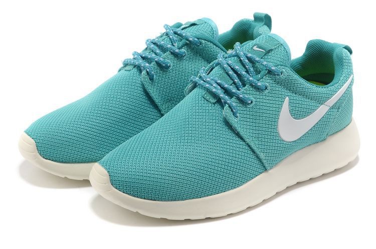 basket nike femme turquoise