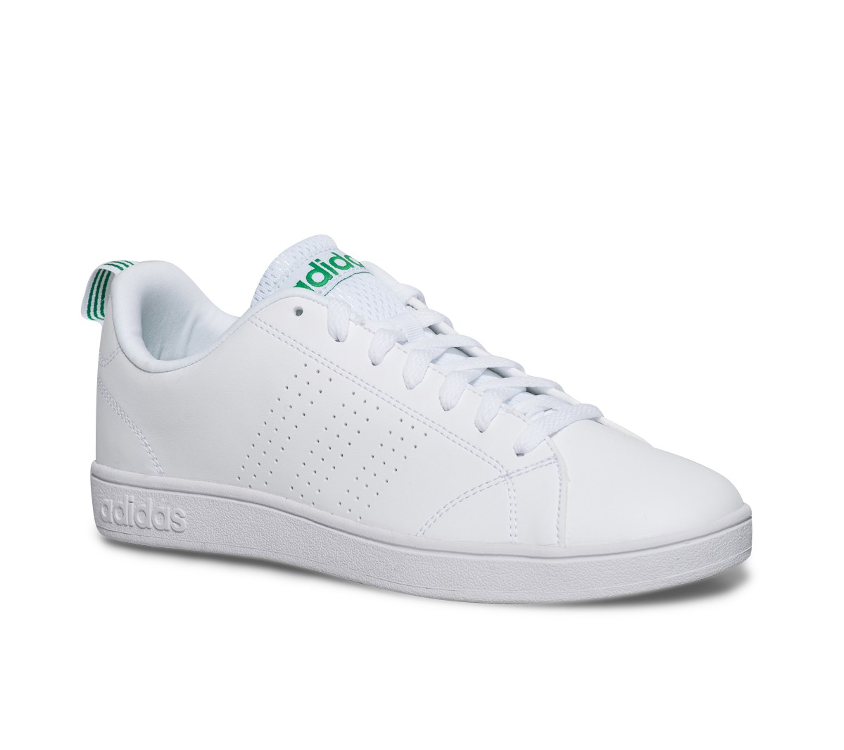 baskets adidas blanches