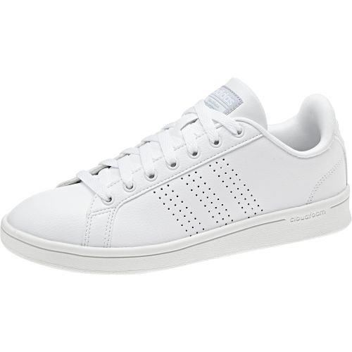 chaussure adidas blanche