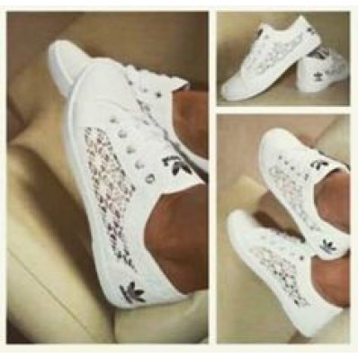 chaussure adidas femme dentelle