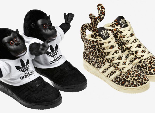 chaussure adidas marsupilami