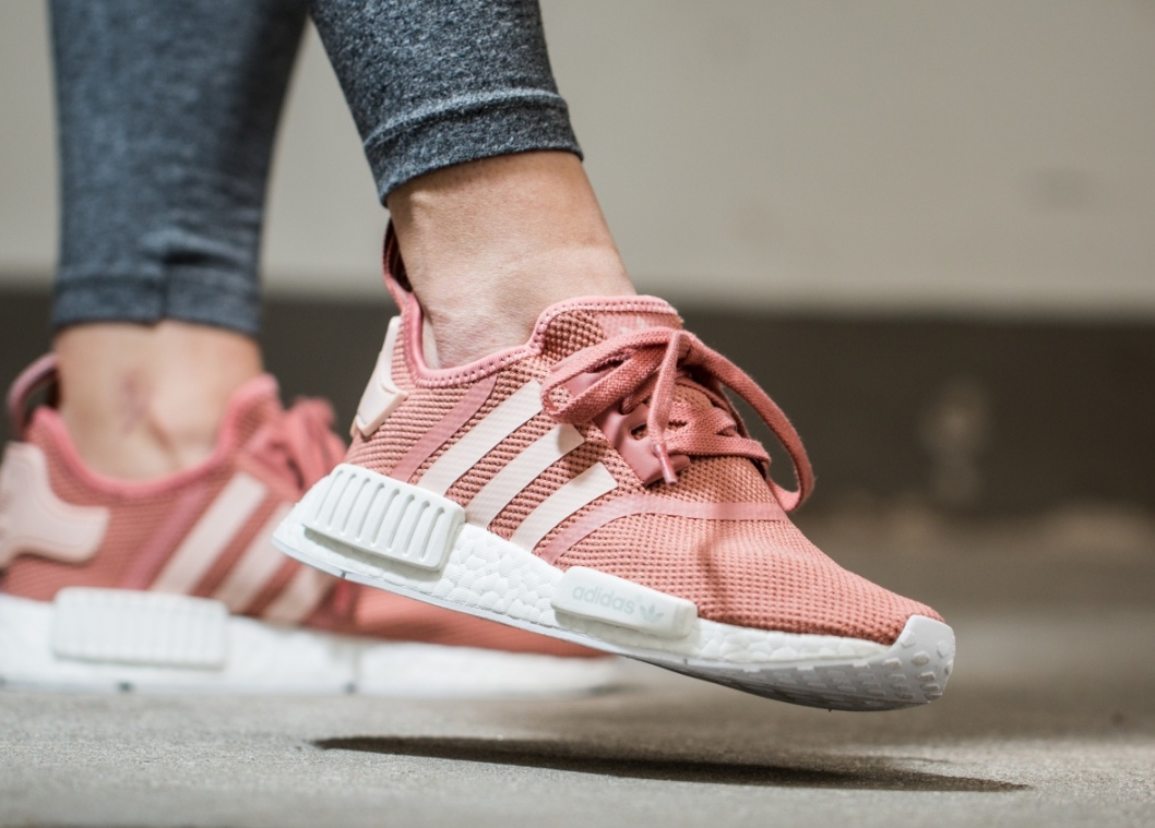 chaussure adidas nmd rose