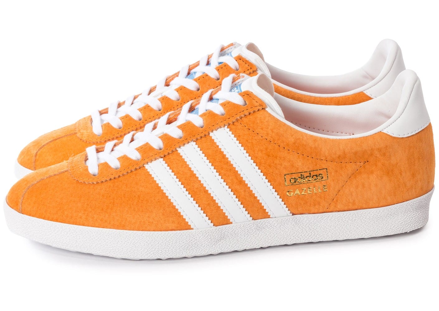 chaussure adidas orange