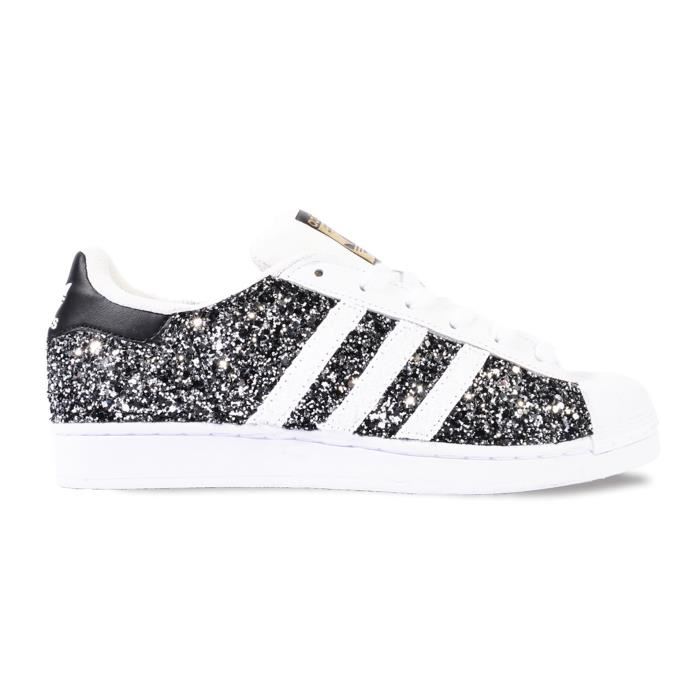 chaussure adidas paillette