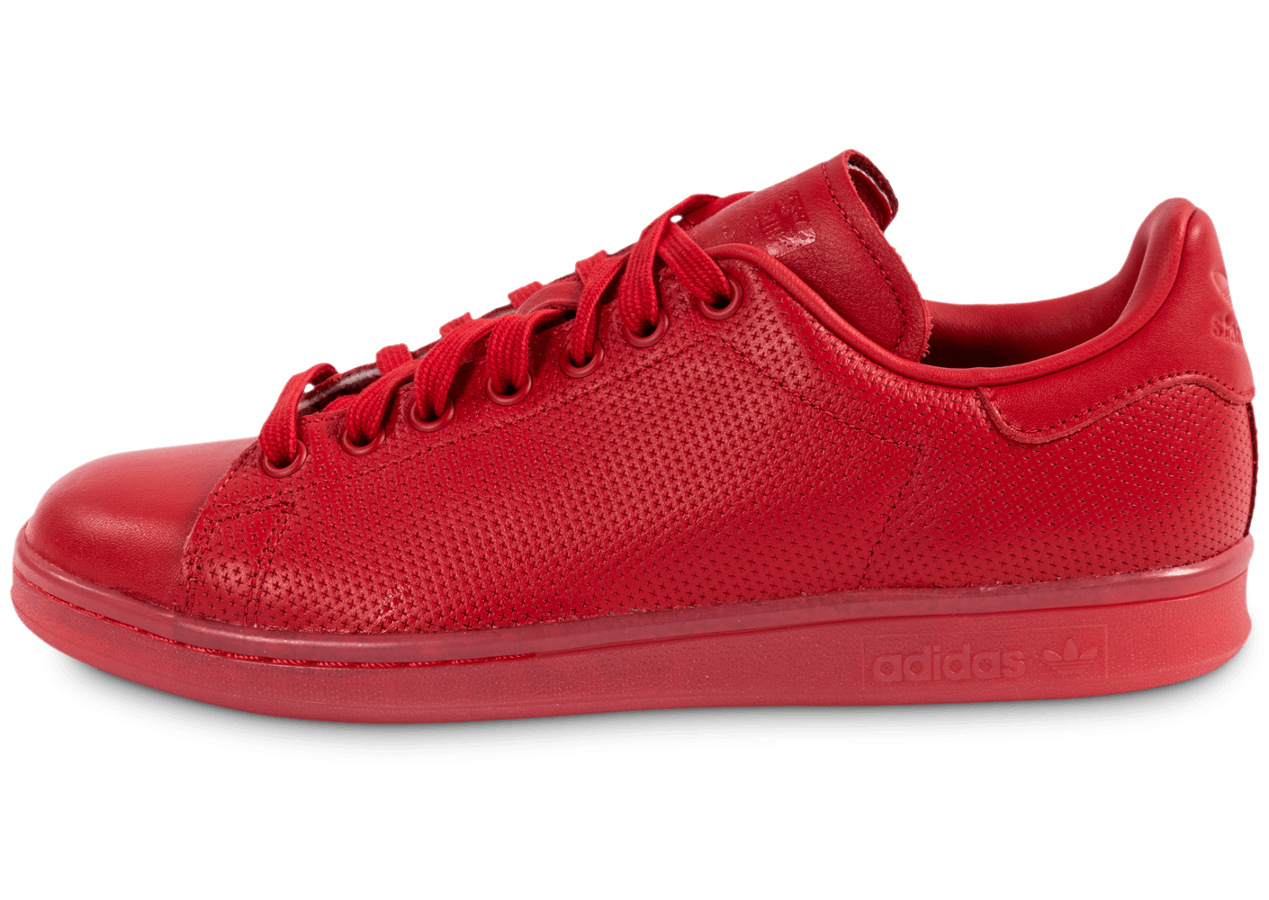 chaussure adidas stan smith rouge