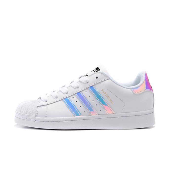 chaussure adidas superstar fille
