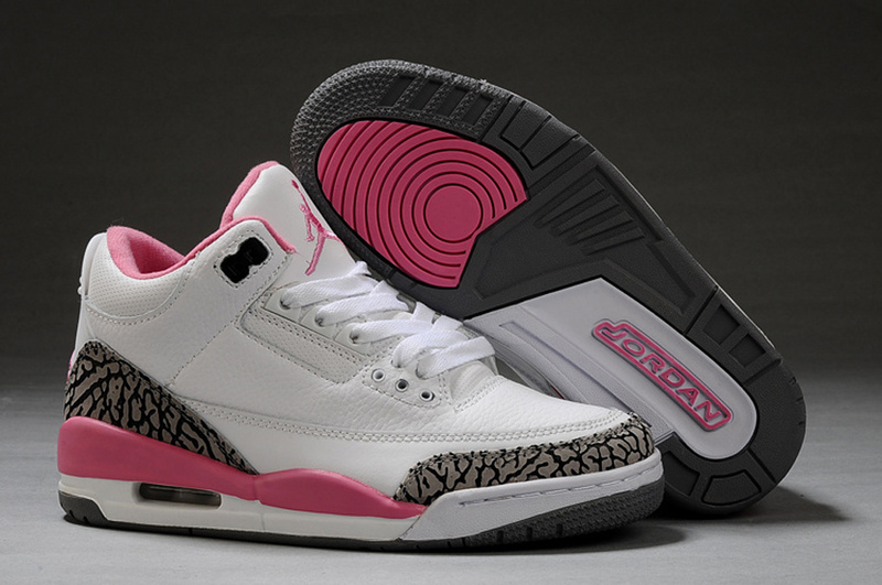 chaussure basket jordan femme