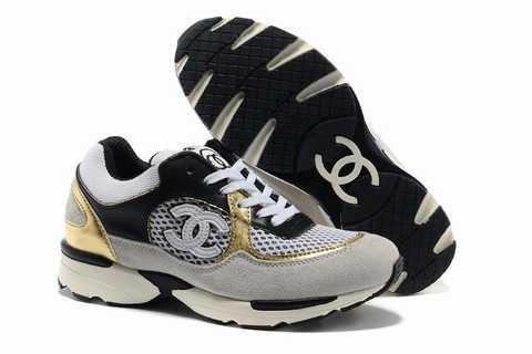 chaussure chanel femme
