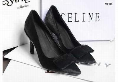 chaussure chanel pas cher