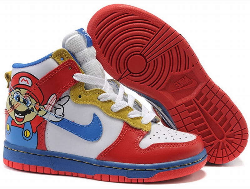 chaussure nike garcon junior