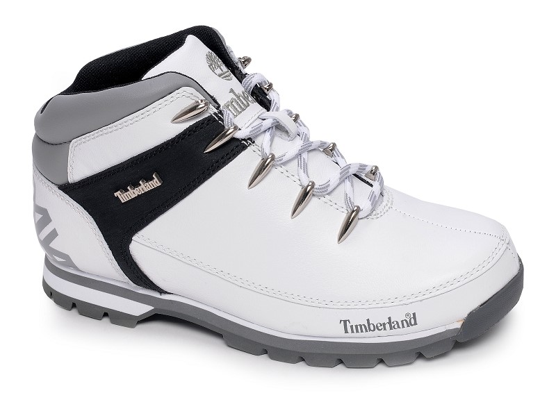 chaussure timberland blanche homme