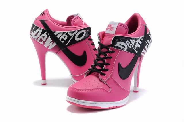 chaussures adidas femme a talon