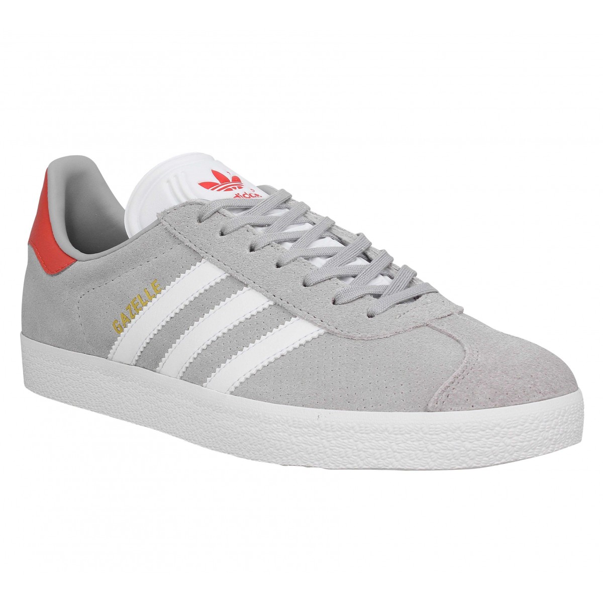 chaussures adidas homme grise