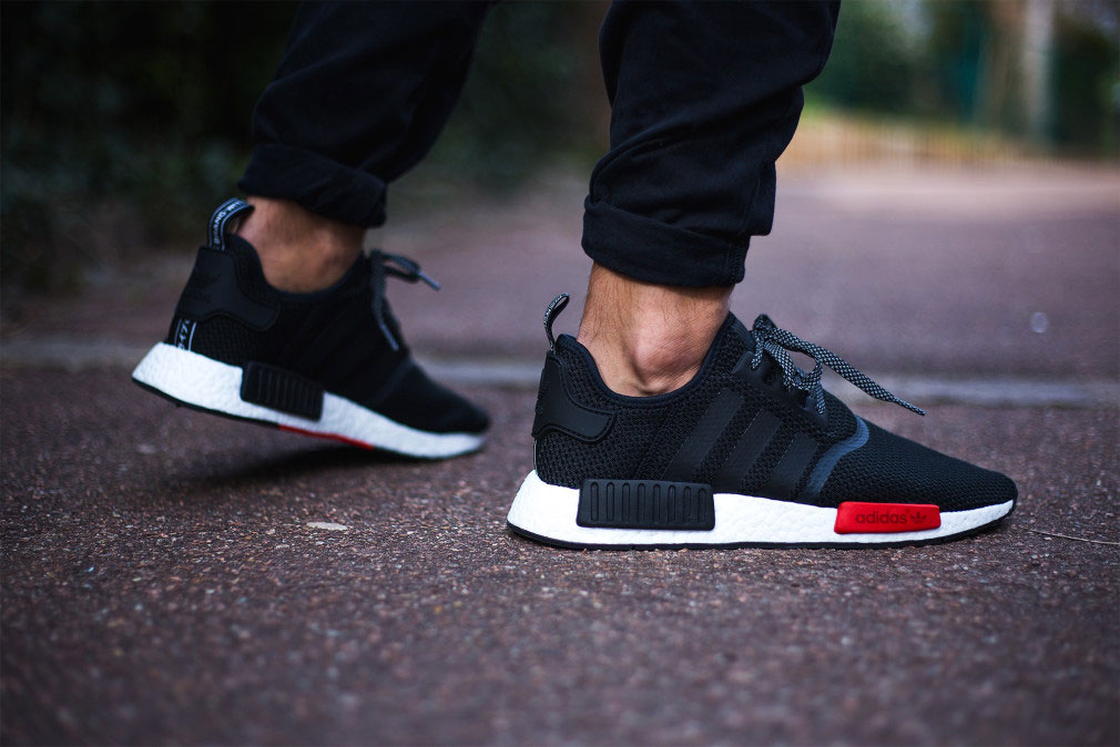 chaussures adidas homme nmd
