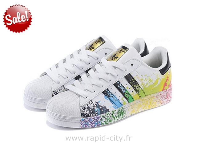 chaussures adidas superstar