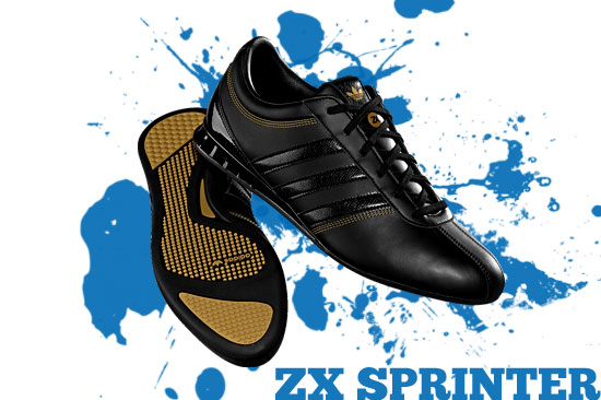 chaussures adidas zx sprinter