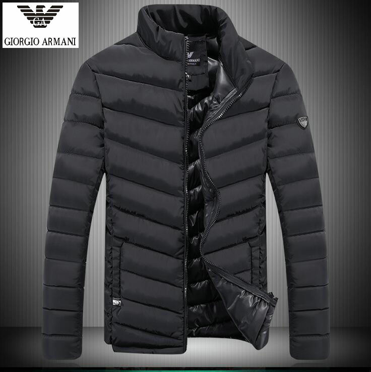 doudoune armani homme solde