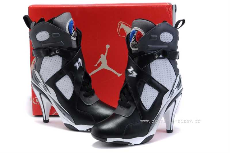 escarpin jordan femme