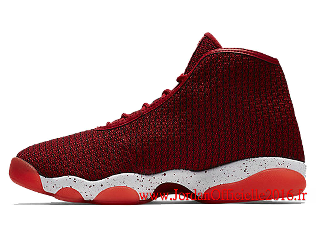 jordan homme rouge