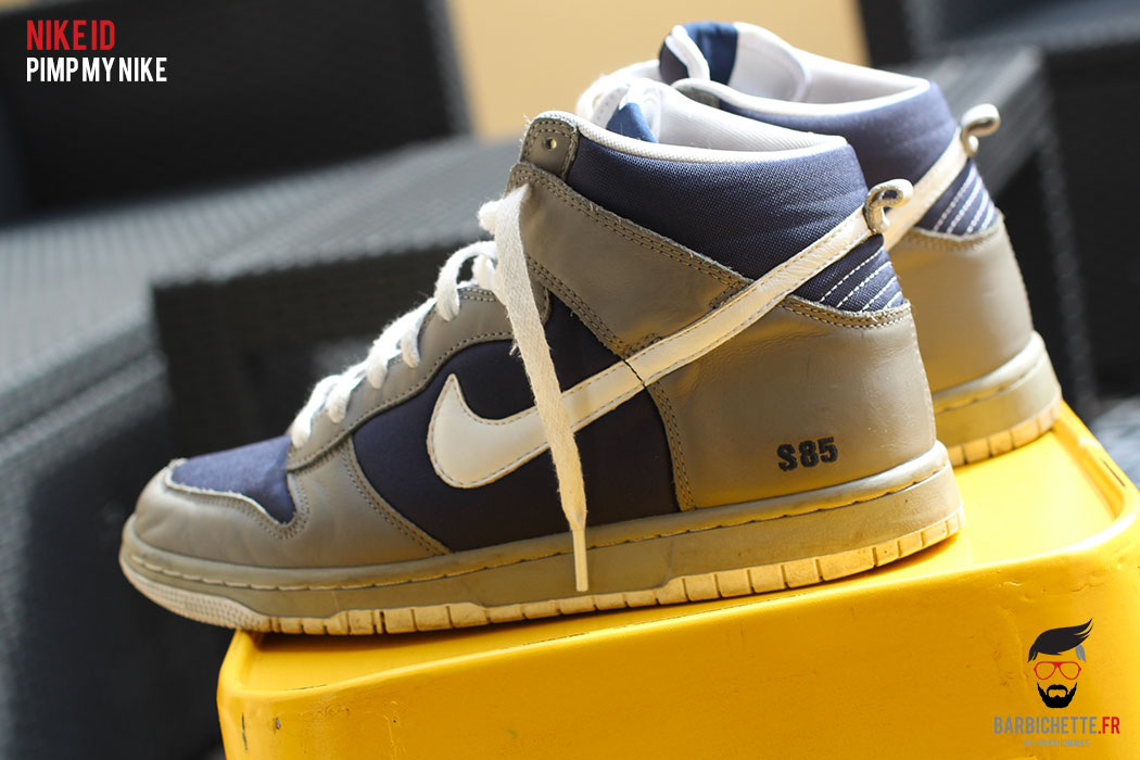 my chaussure nike