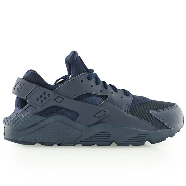 nike air huarache bleu marine