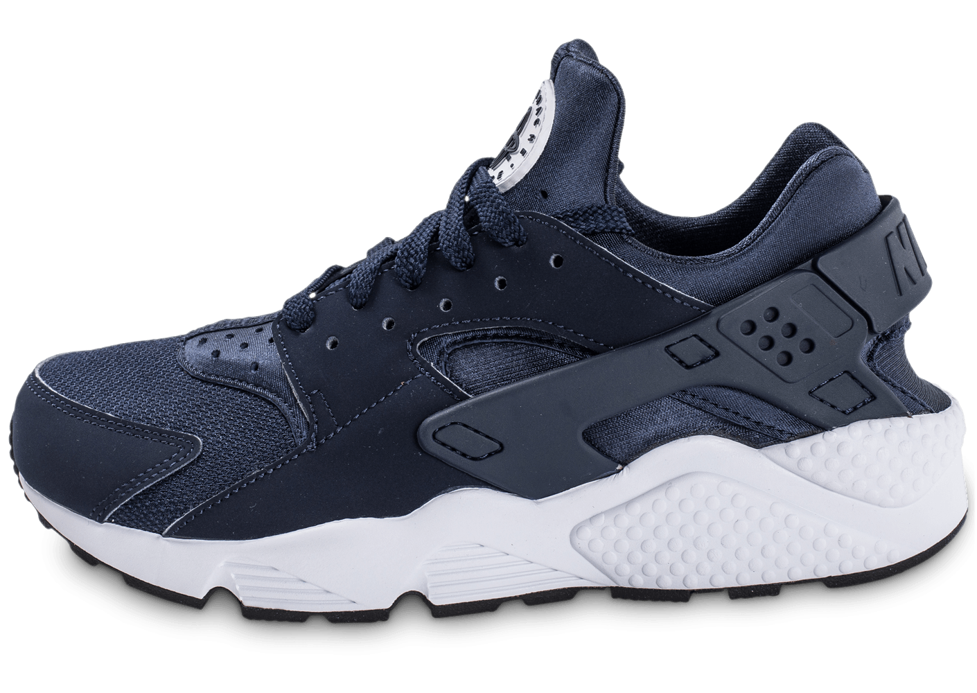 nike air huarache bleu
