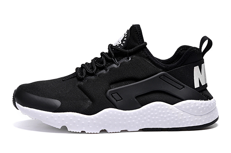 nike air huarache noir et blanc femme