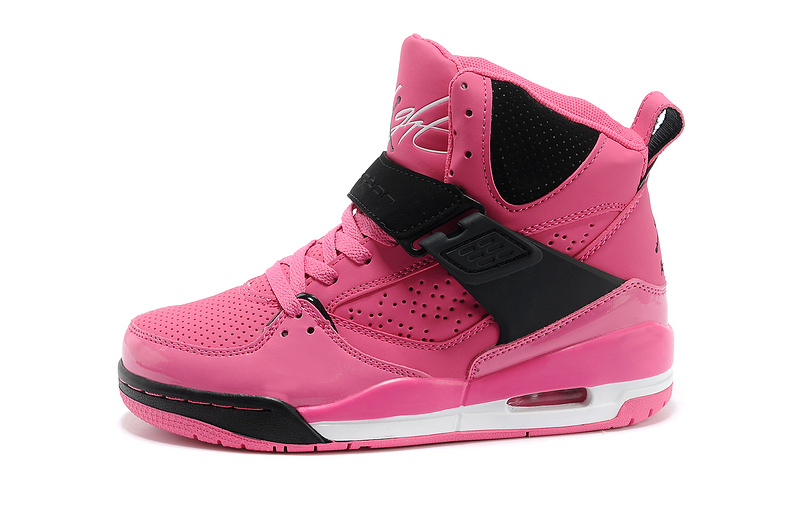 nike air jordan femme rose