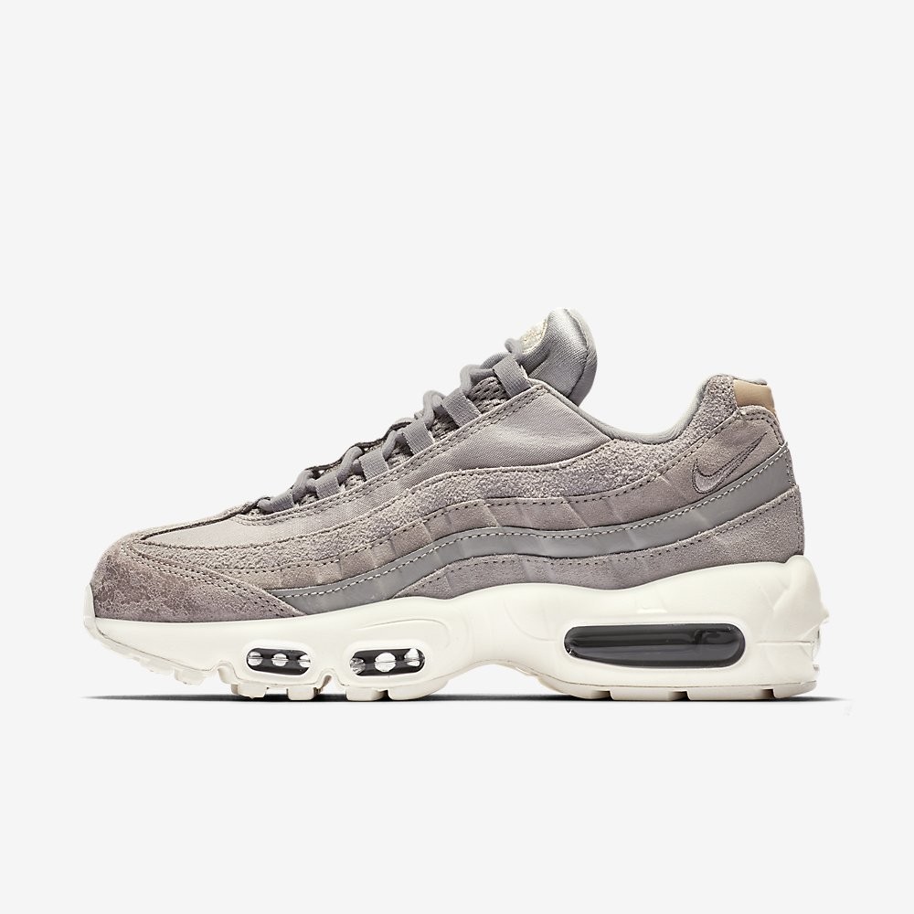 nike air max 95 grise