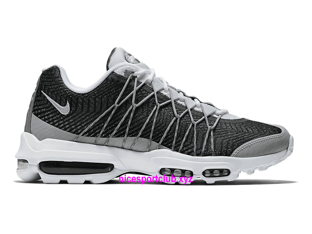 nike air max 95 ultra jacquard gris