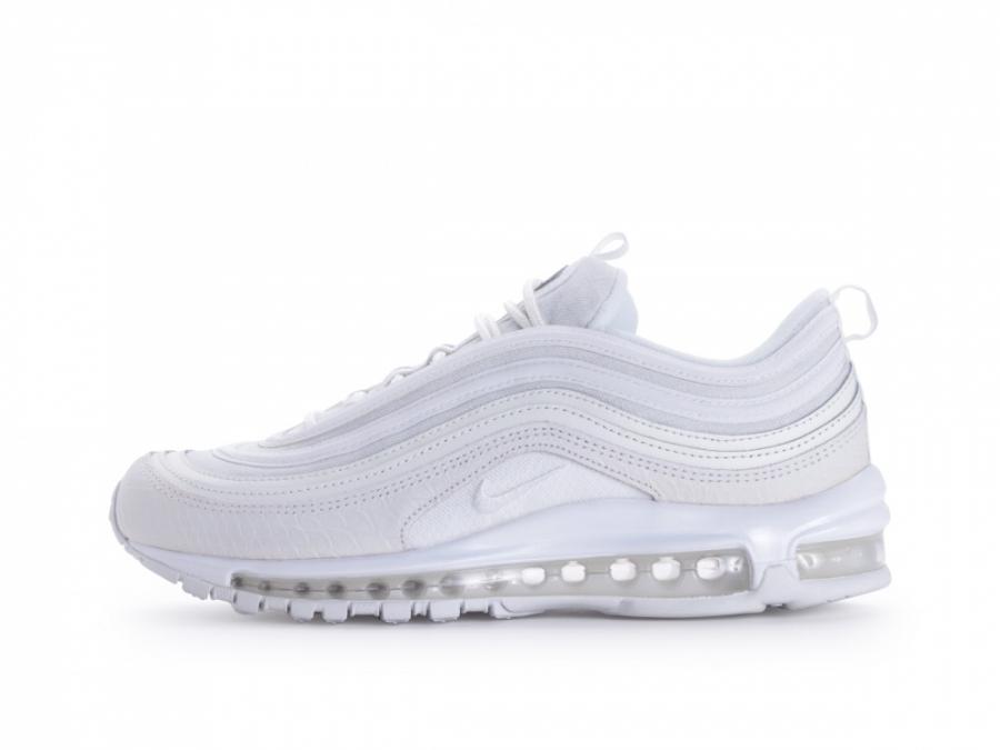 nike air max 97 homme blanche