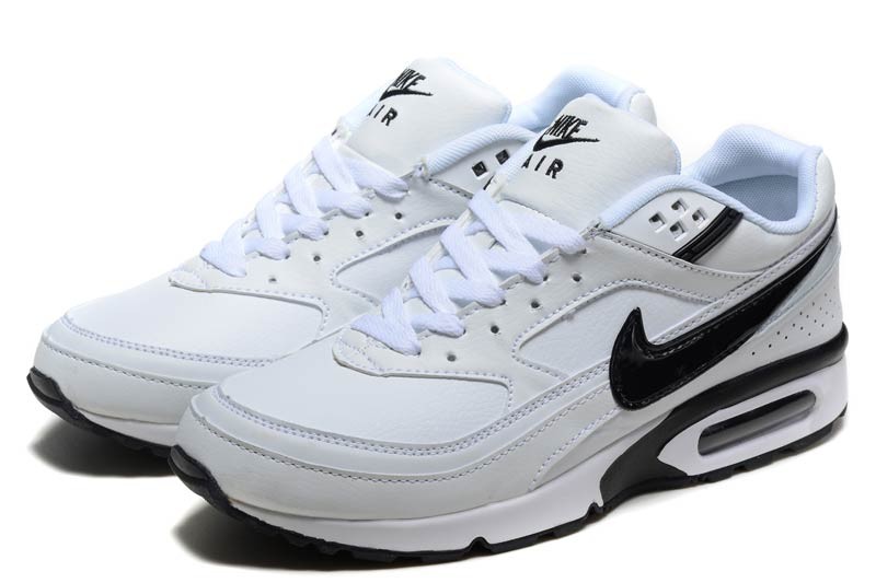 nike air max bw blanc homme