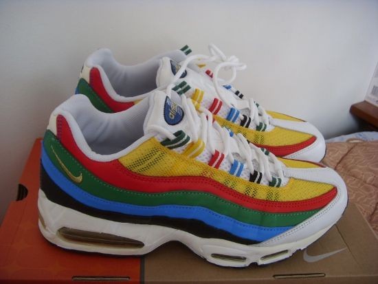 nike air max femme occasion