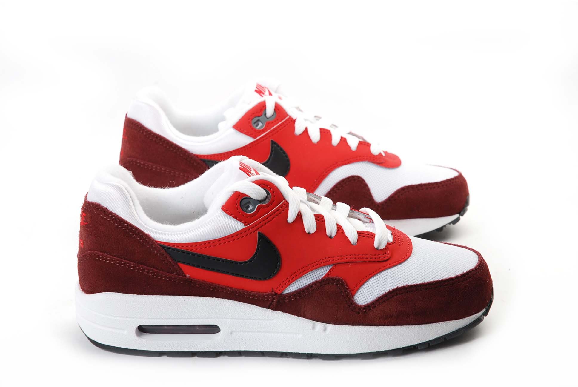 nike air max femme rouge et blanc