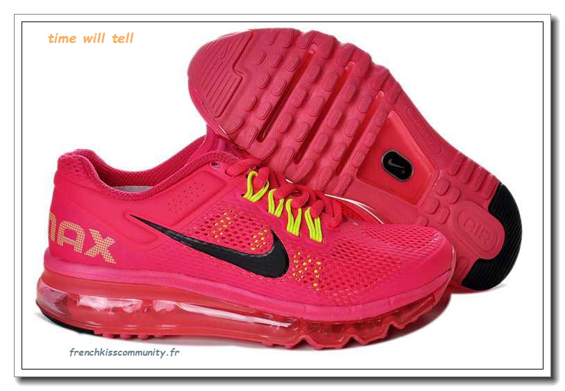 nike air max pas cher rouge