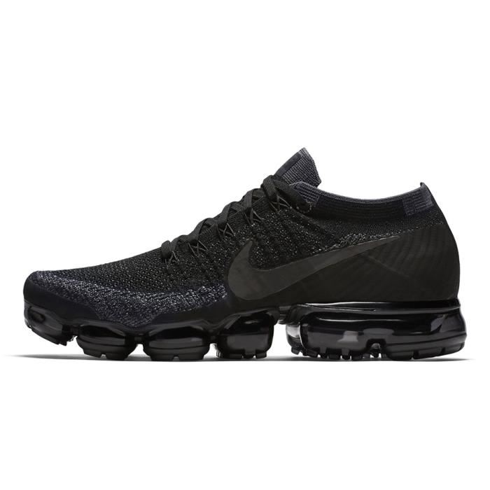 nike air vapormax flyknit noir