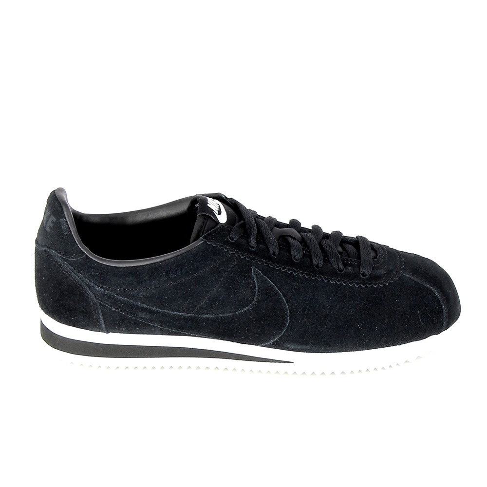 nike cortez noir