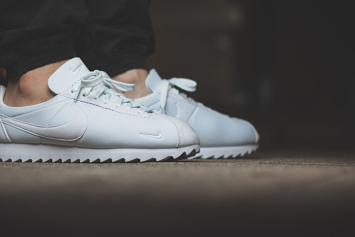 nike cortez shark homme