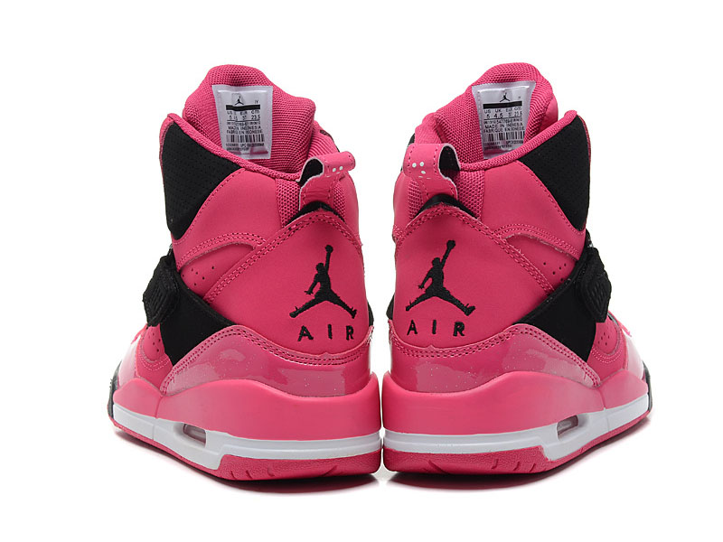 nike jordan femme rose