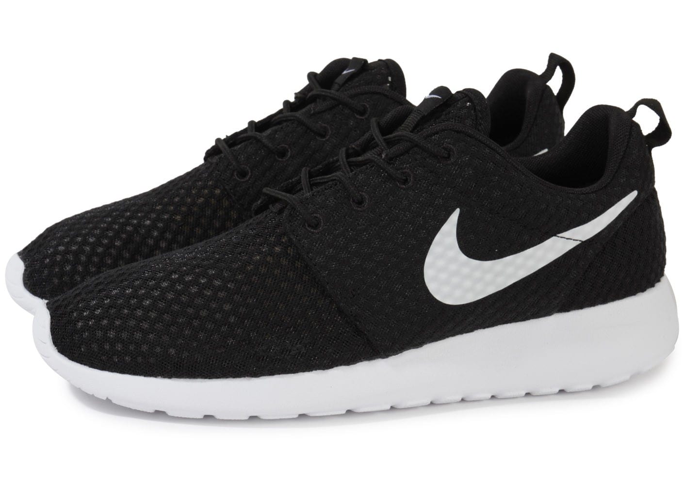 nike roshe run homme noir